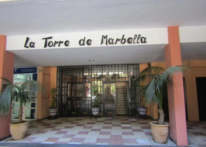 Tm 616 Daire Marbella